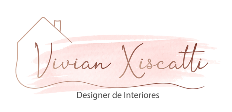 Logotipo Vivian Xiscatti